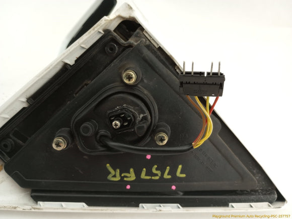 Mercedes SL320 Passenger Right Power Side View Mirror