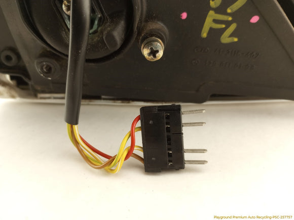 Mercedes SL320 Driver Left Power Side View Mirror