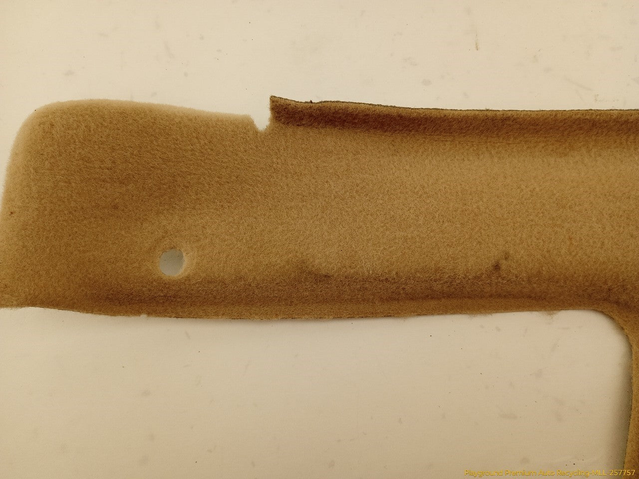 Mercedes SL320 Rear Trunk Lining Trim