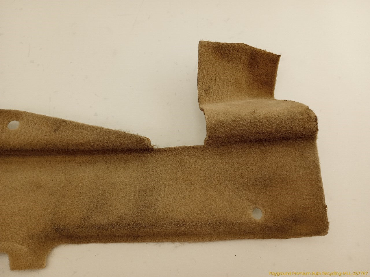 Mercedes SL320 Rear Trunk Lining Trim