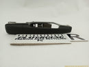 Mercedes SL320 Passenger Right Front Exterior Door Handle-1