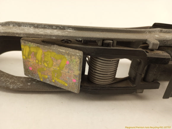 Mercedes SL320 Passenger Right Front Exterior Door Handle