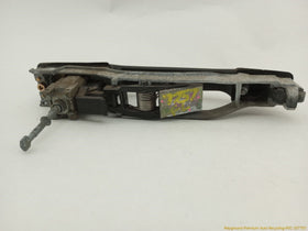 Mercedes SL320 Driver Left Front Exterior Door Handle - 0