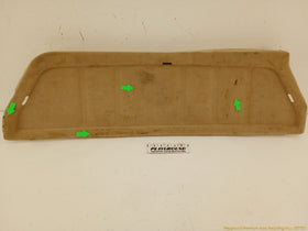 Mercedes SL320 Rear Windscreen Deflector Carpet Trim
