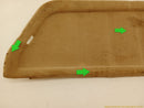 Mercedes SL320 Rear Windscreen Deflector Carpet Trim-3