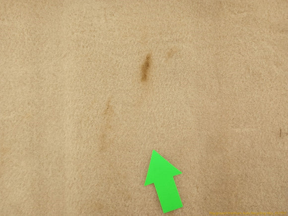 Mercedes SL320 Rear Windscreen Deflector Carpet Trim