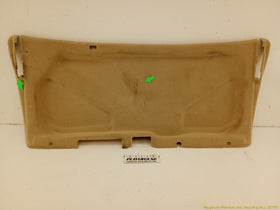Mercedes SL320 Trunk Lid Trim