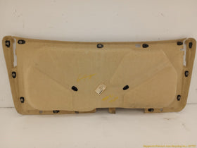 Mercedes SL320 Trunk Lid Trim - 0