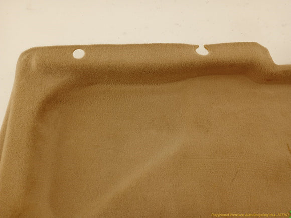 Mercedes SL320 Trunk Lid Trim