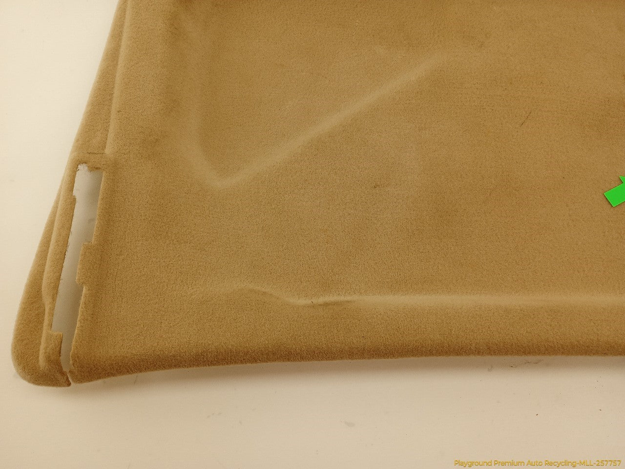 Mercedes SL320 Trunk Lid Trim