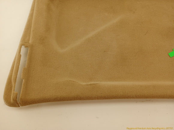 Mercedes SL320 Trunk Lid Trim