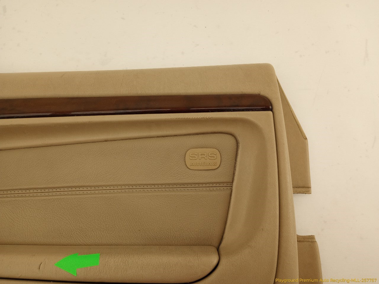 Mercedes SL320 Passenger Right Front Door Trim