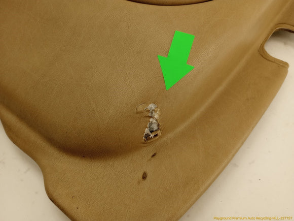 Mercedes SL320 Passenger Right Front Door Trim