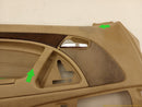 Mercedes SL320 Driver Left Front Door Trim-4