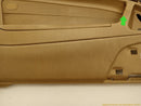 Mercedes SL320 Driver Left Front Door Trim-6