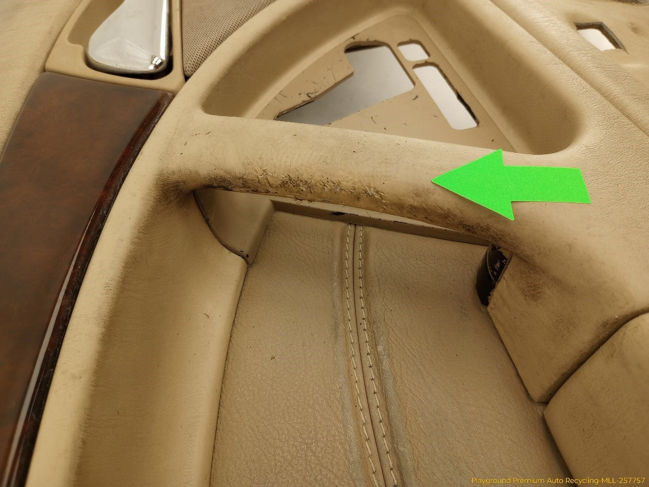 Mercedes SL320 Driver Left Front Door Trim