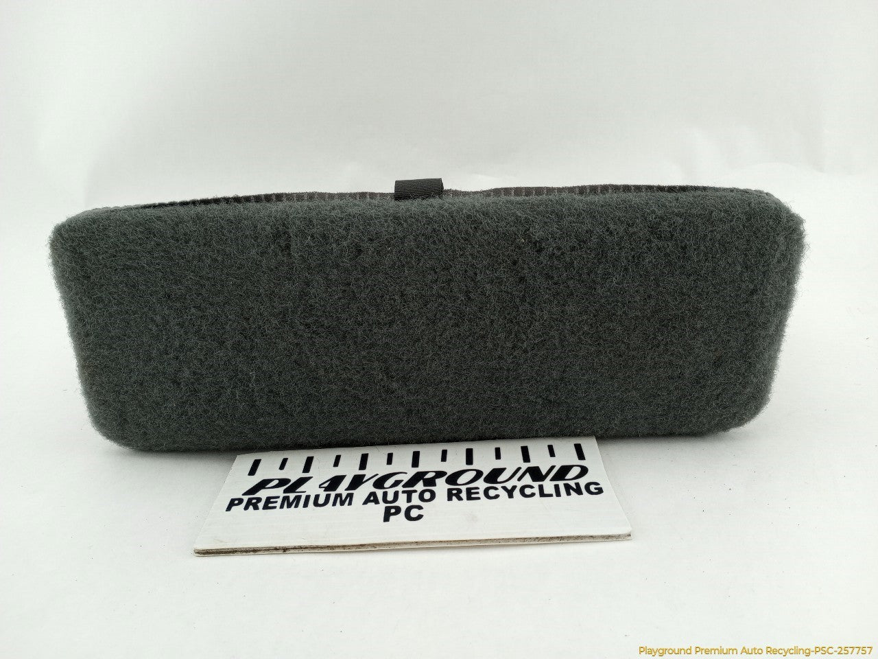 Mercedes SL320 CD Disc Carpet Trim
