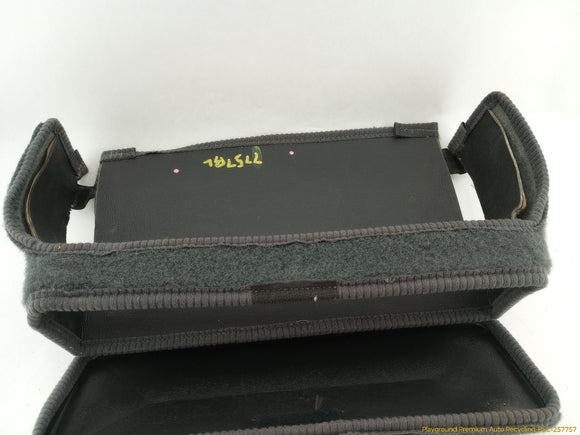 Mercedes SL320 CD Disc Carpet Trim