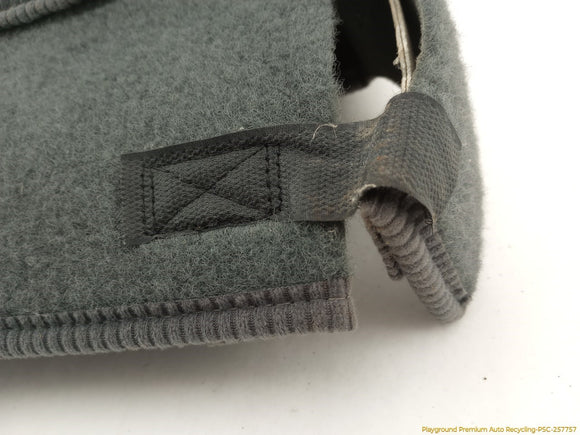 Mercedes SL320 CD Disc Carpet Trim