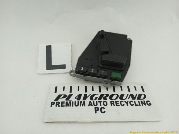 Mercedes SL320 Driver Left Front Seat Control Switch