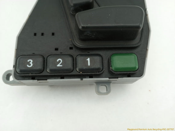 Mercedes SL320 Driver Left Front Seat Control Switch