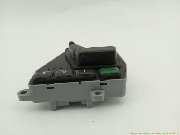 Mercedes SL320 Driver Left Front Seat Control Switch