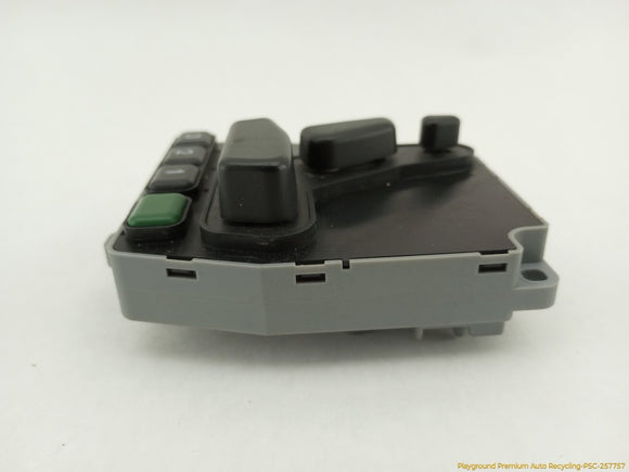 Mercedes SL320 Driver Left Front Seat Control Switch