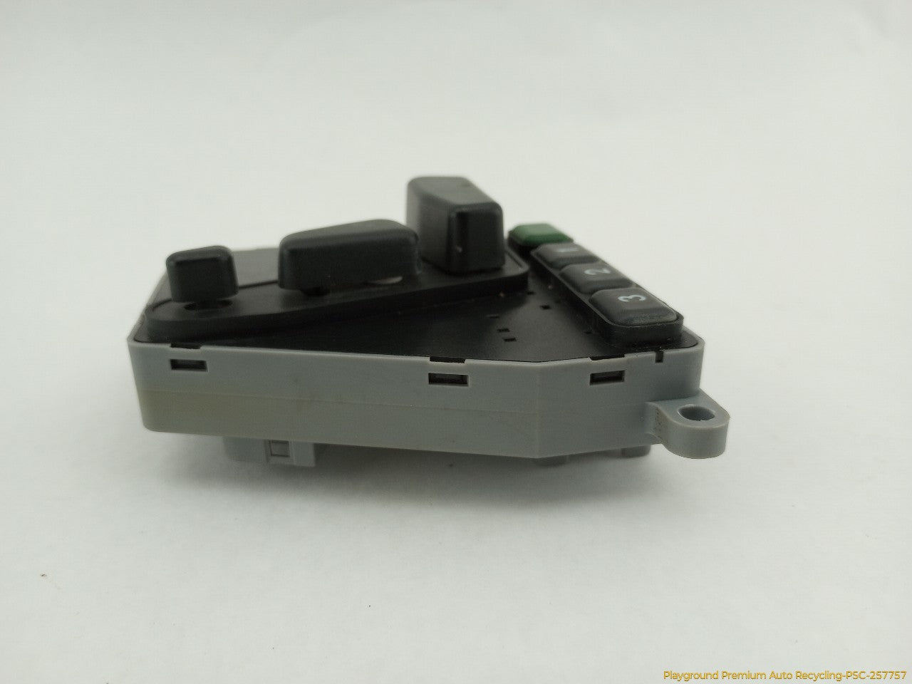 Mercedes SL320 Driver Left Front Seat Control Switch