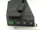 Mercedes SL320 Passenger Right Front Seat Control Switch-4