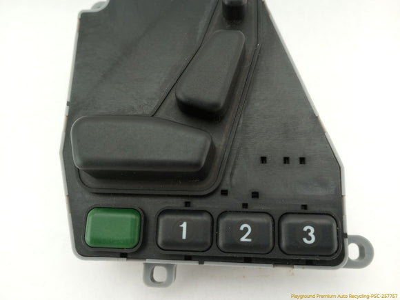 Mercedes SL320 Passenger Right Front Seat Control Switch