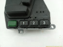 Mercedes SL320 Passenger Right Front Seat Control Switch-5