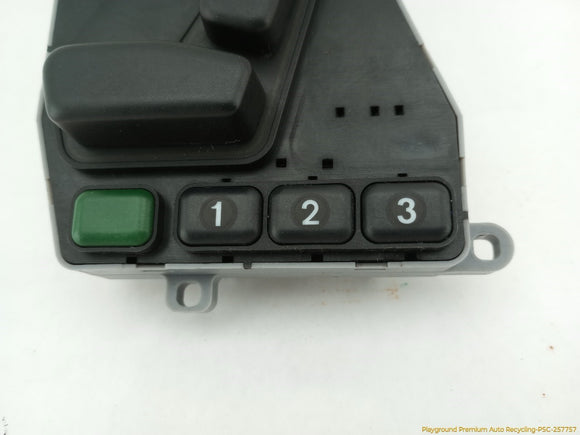 Mercedes SL320 Passenger Right Front Seat Control Switch