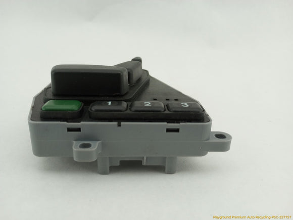 Mercedes SL320 Passenger Right Front Seat Control Switch