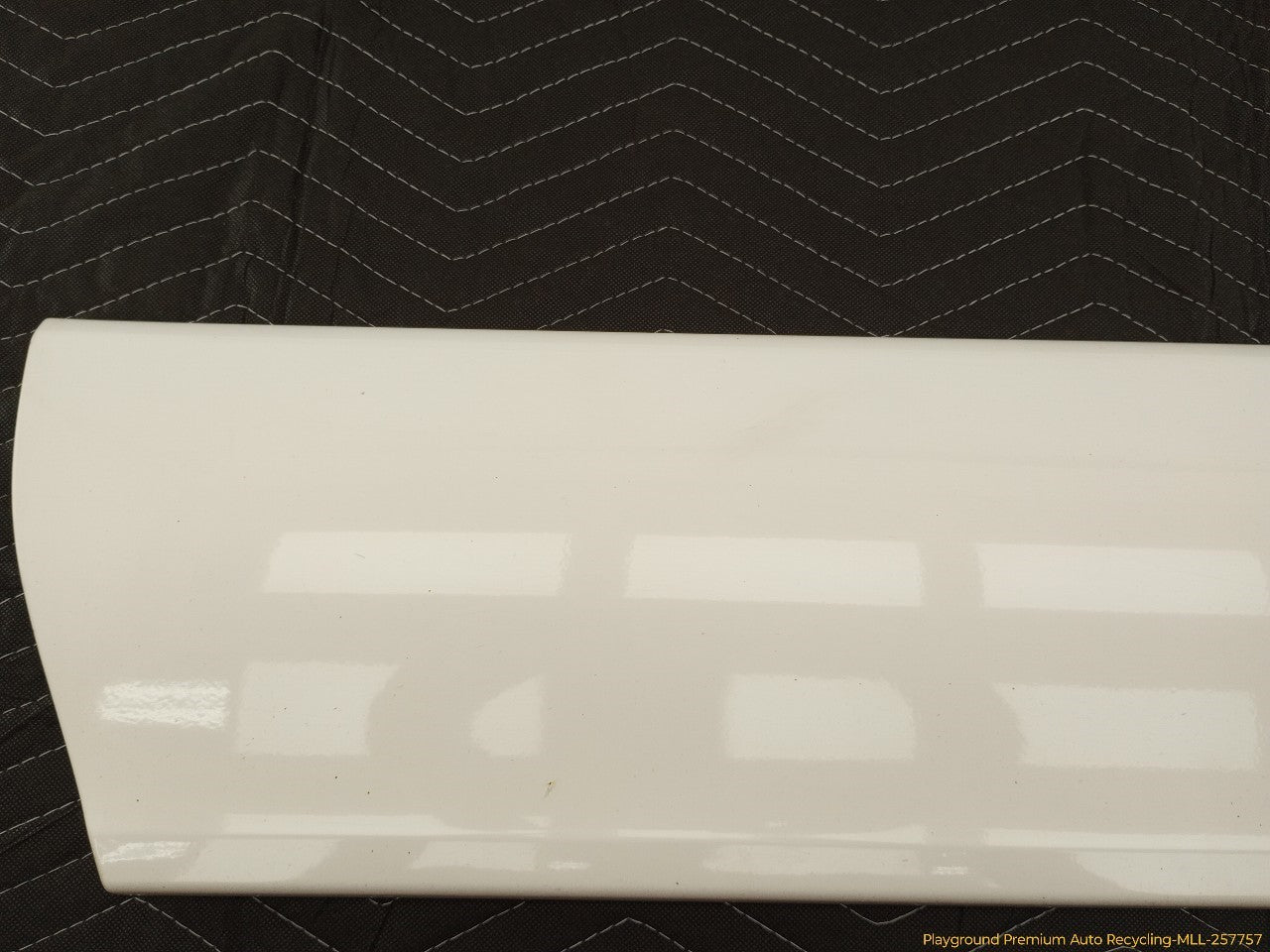 Mercedes SL320 Driver Left Front Door Molding Panel