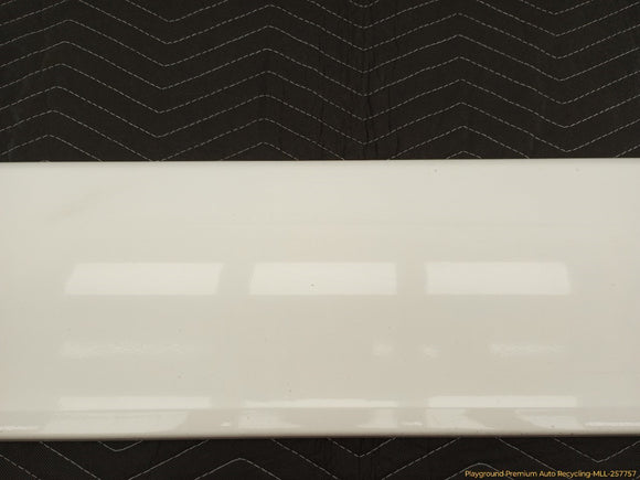 Mercedes SL320 Driver Left Front Door Molding Panel