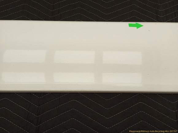 Mercedes SL320 Driver Left Front Door Molding Panel