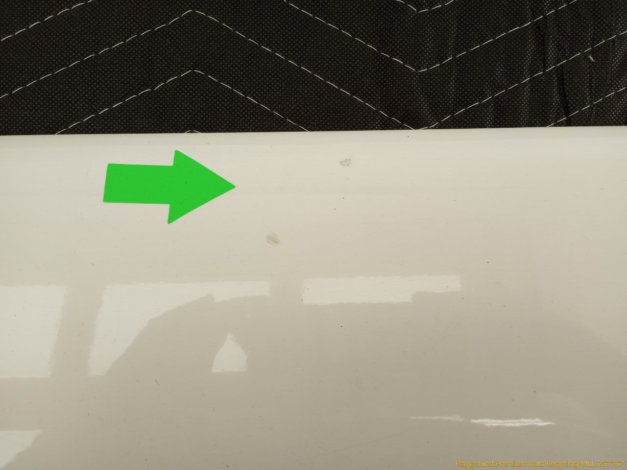 Mercedes SL320 Driver Left Front Door Molding Panel