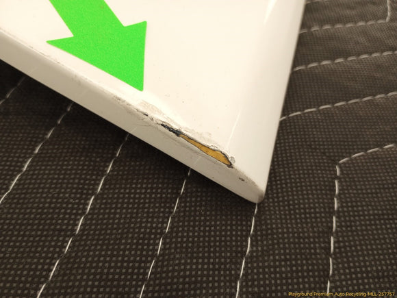 Mercedes SL320 Driver Left Front Door Molding Panel