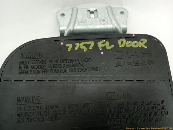 Mercedes SL320 Driver Left Front Door Airbag