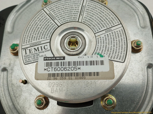 Mercedes SL320 Driver Left Front Door Airbag