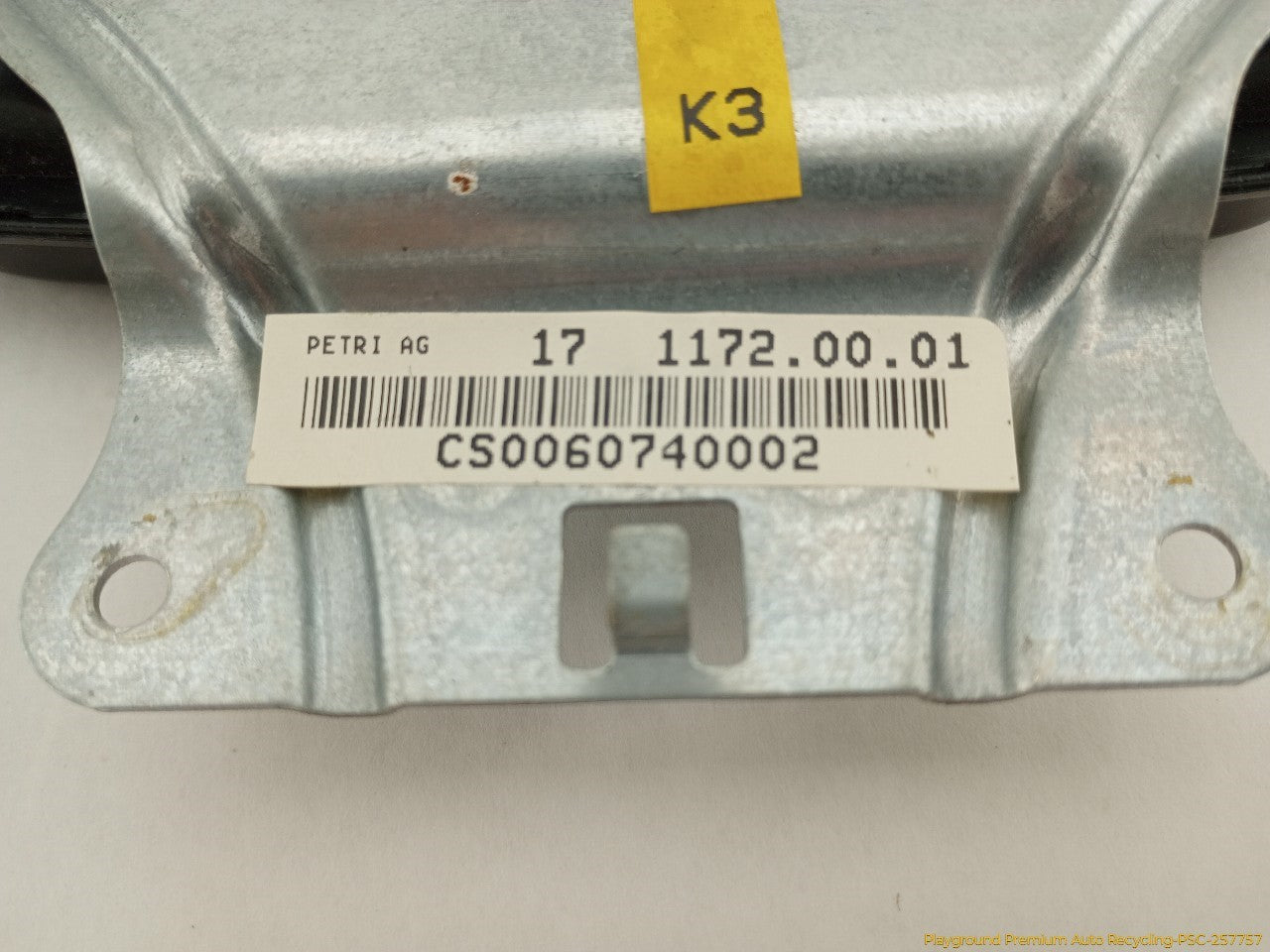 Mercedes SL320 Driver Left Front Door Airbag