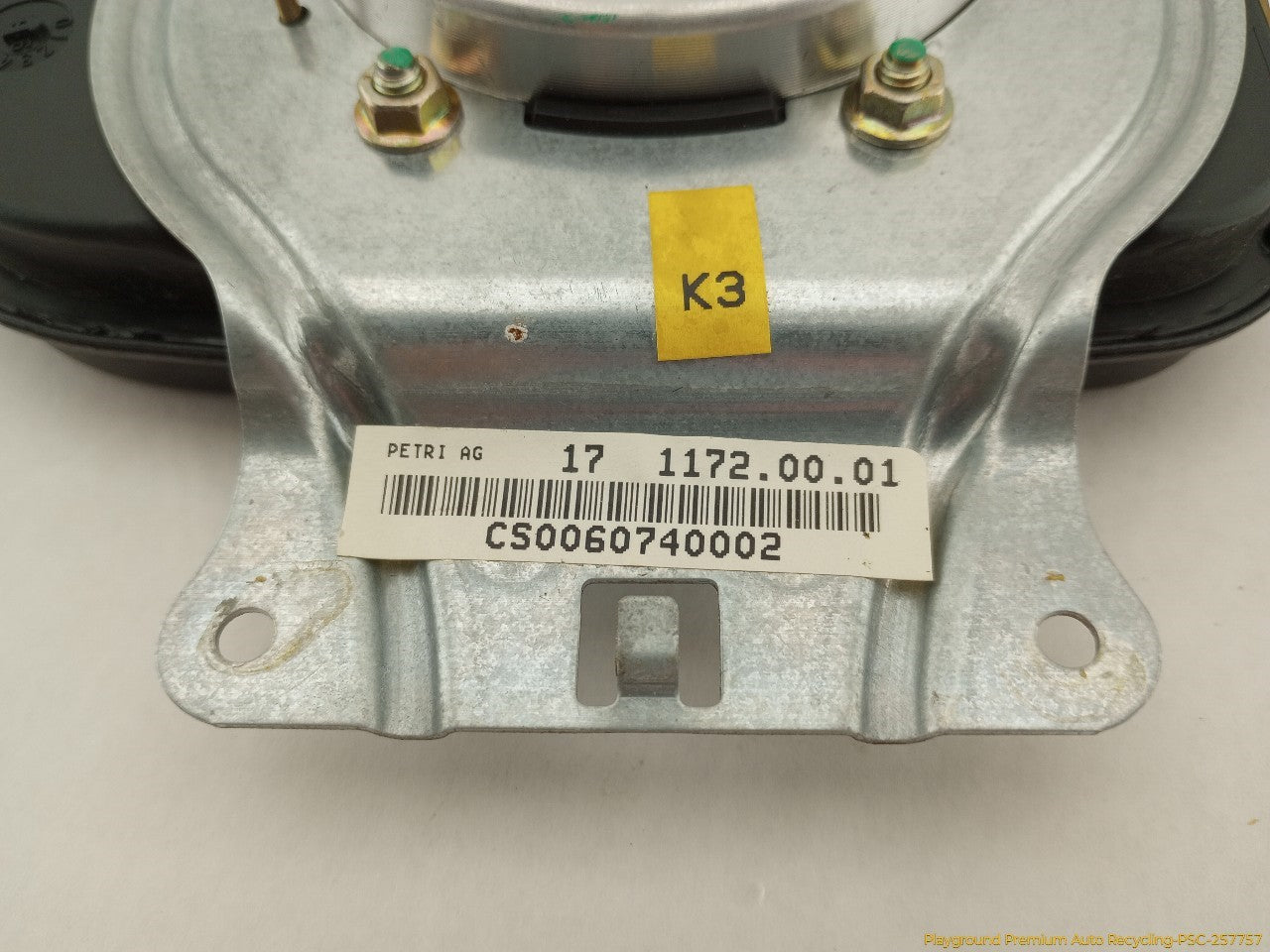 Mercedes SL320 Driver Left Front Door Airbag