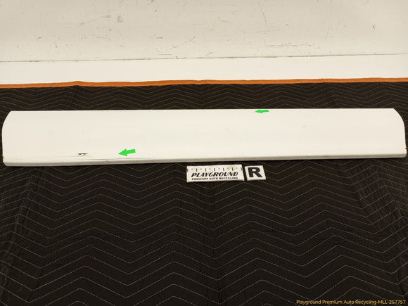 Mercedes SL320 Passenger Right Front Door Molding Panel