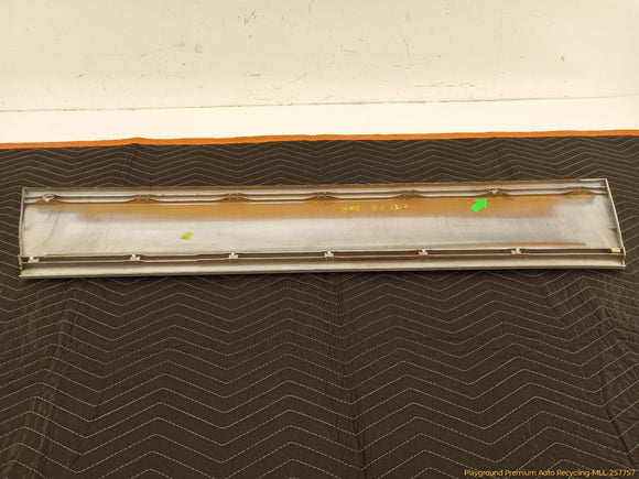 Mercedes SL320 Passenger Right Front Door Molding Panel