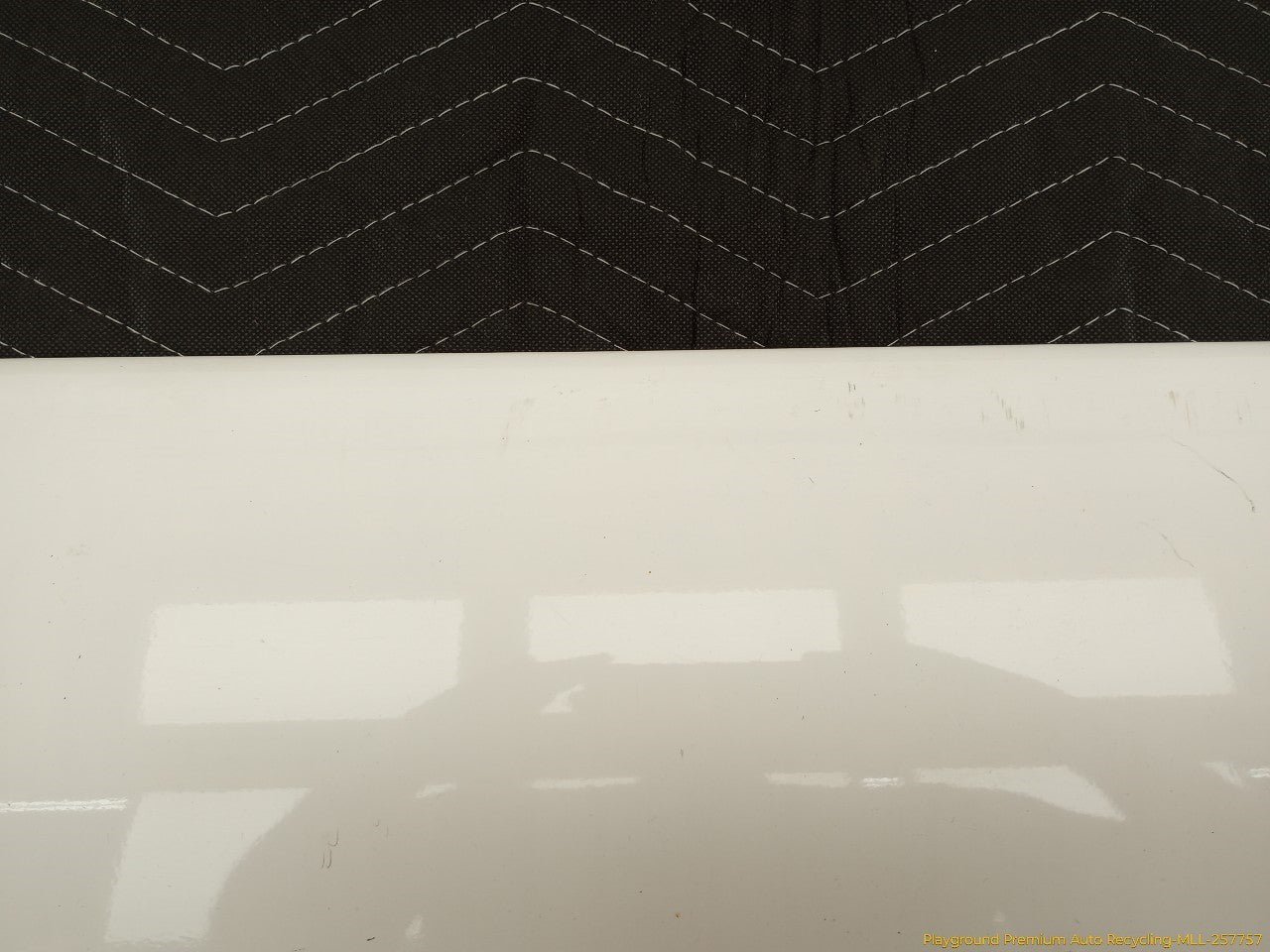 Mercedes SL320 Passenger Right Front Door Molding Panel