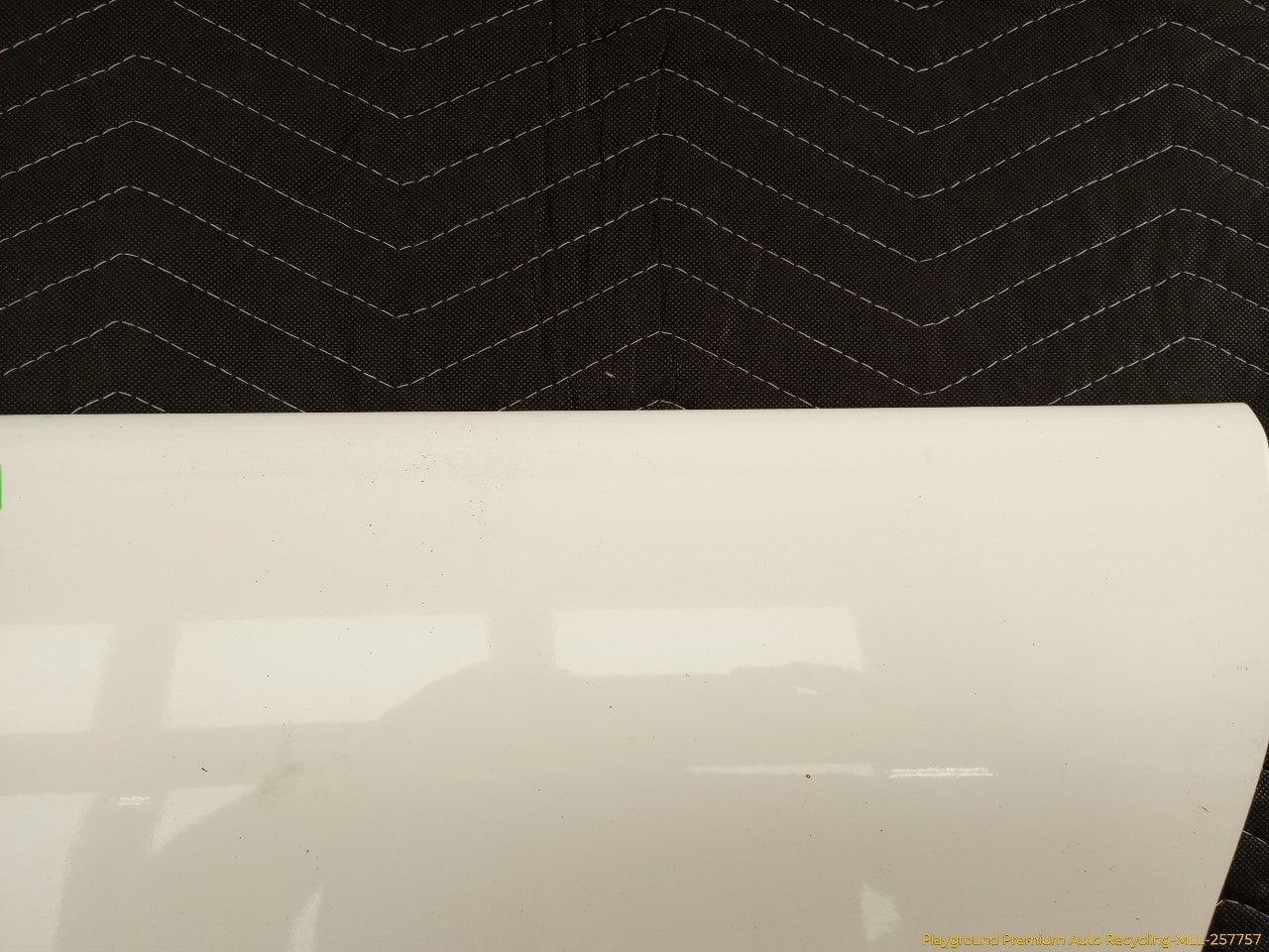 Mercedes SL320 Passenger Right Front Door Molding Panel
