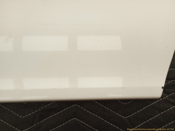 Mercedes SL320 Passenger Right Front Door Molding Panel