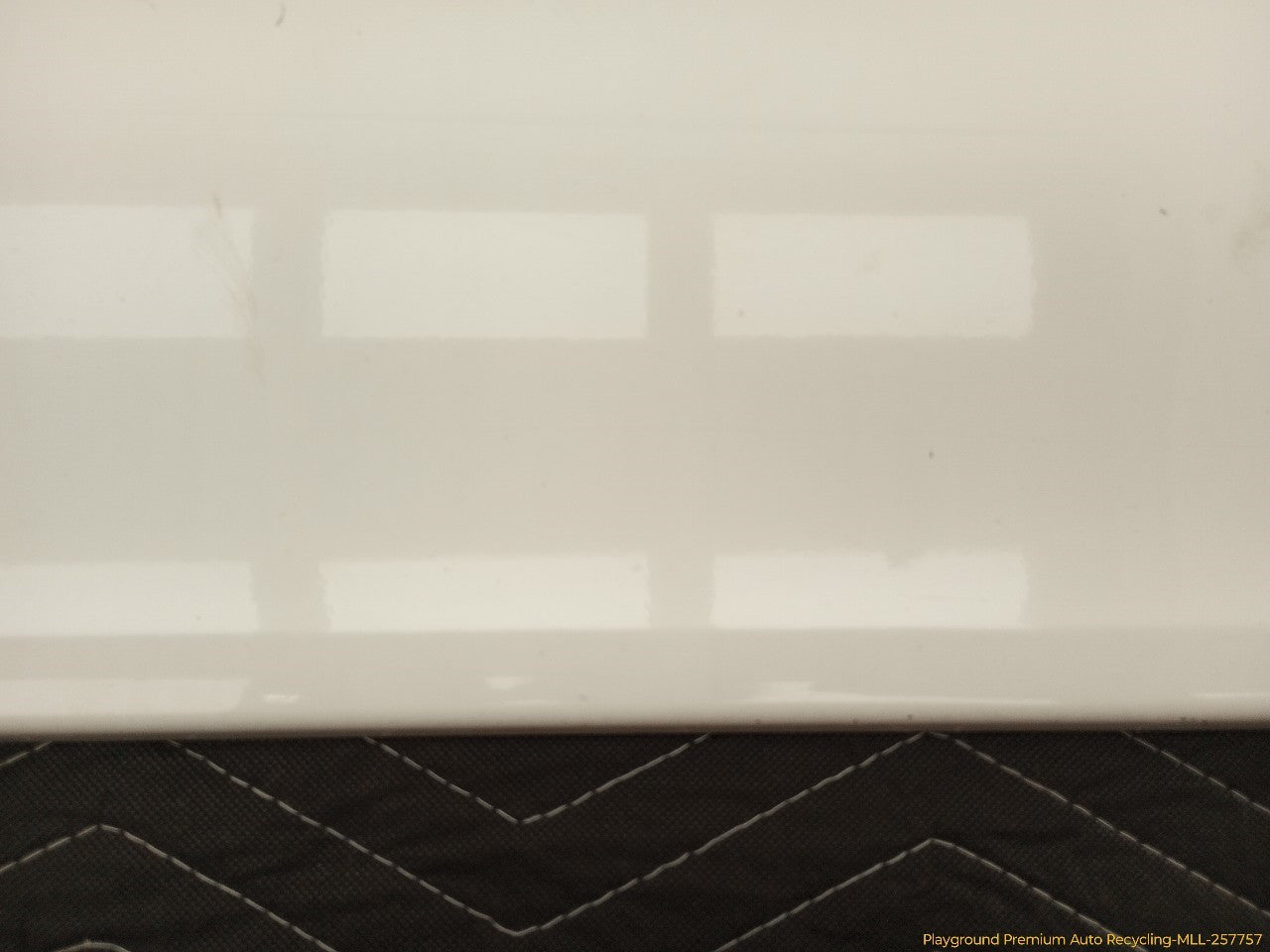 Mercedes SL320 Passenger Right Front Door Molding Panel