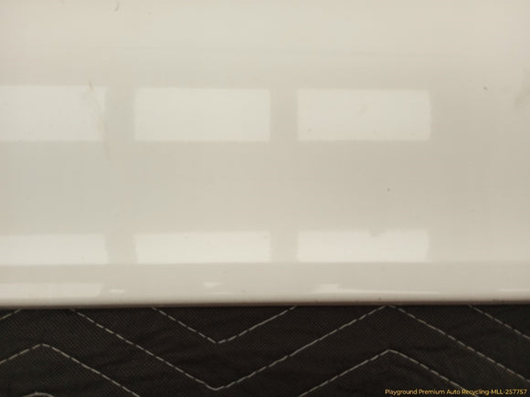 Mercedes SL320 Passenger Right Front Door Molding Panel