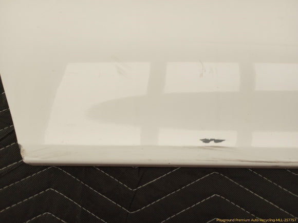 Mercedes SL320 Passenger Right Front Door Molding Panel
